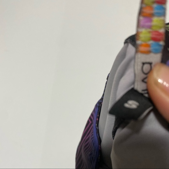 Larva 2 Pair Animal Printed Leggings - Picture 6 of 6